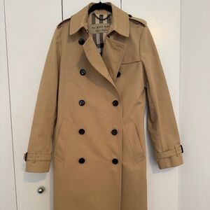 Burberry trench US 8